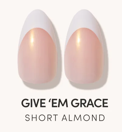 GIVE 'EM GRACE