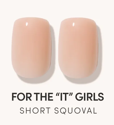 FOR THE "IT" GIRLS