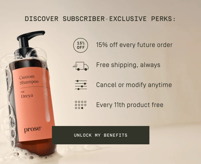 Discover subscriber exclusive perks | Unlock my benefits