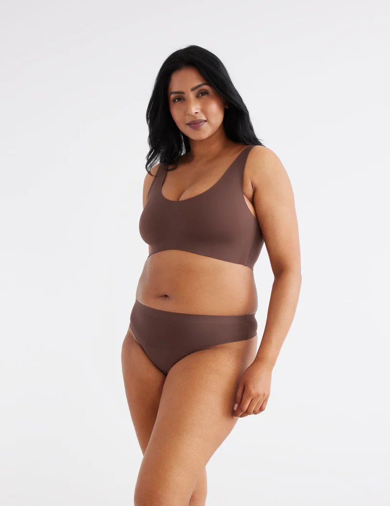 Image of Leakproof Thong