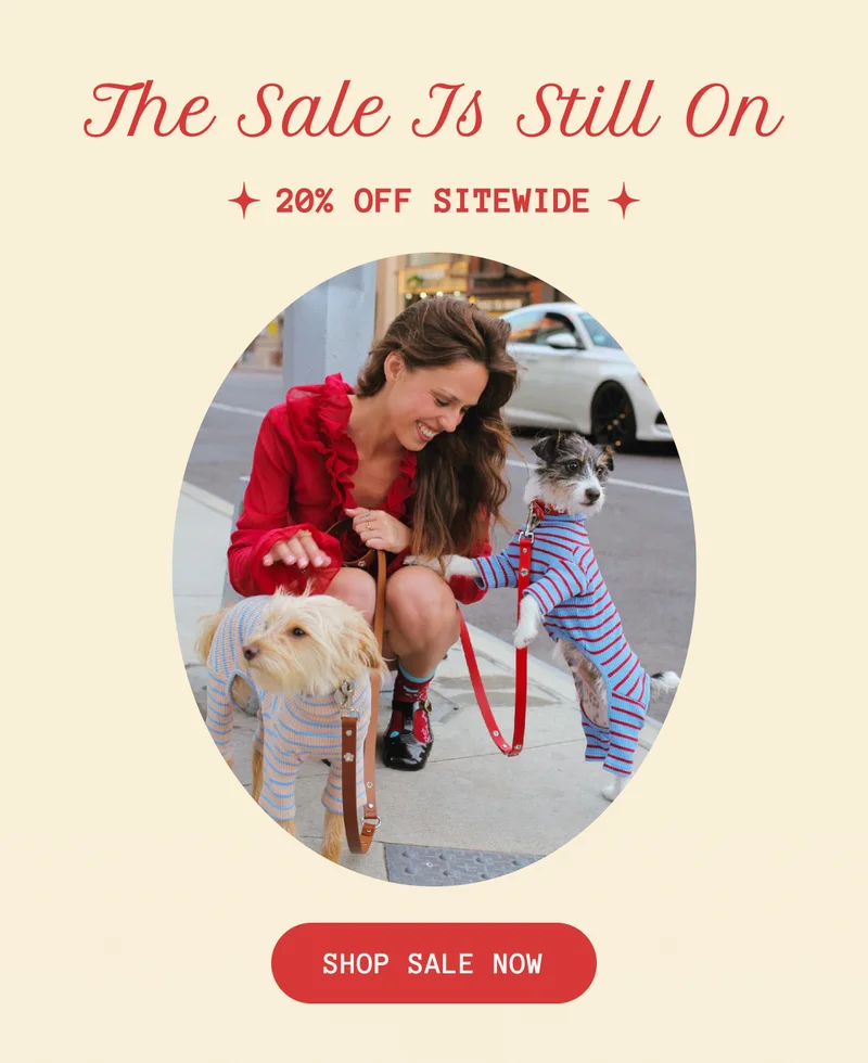 The Sale Is Still On