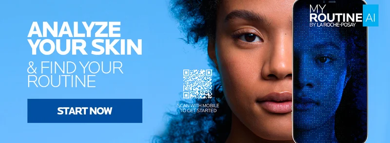 Analyze your skin & find your routine