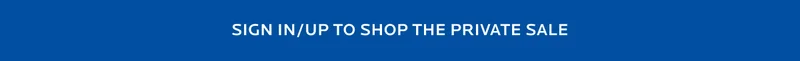 Sign in/up to shop the private sale