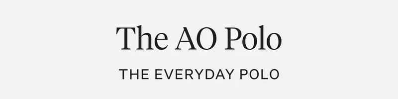 The AO Polo
