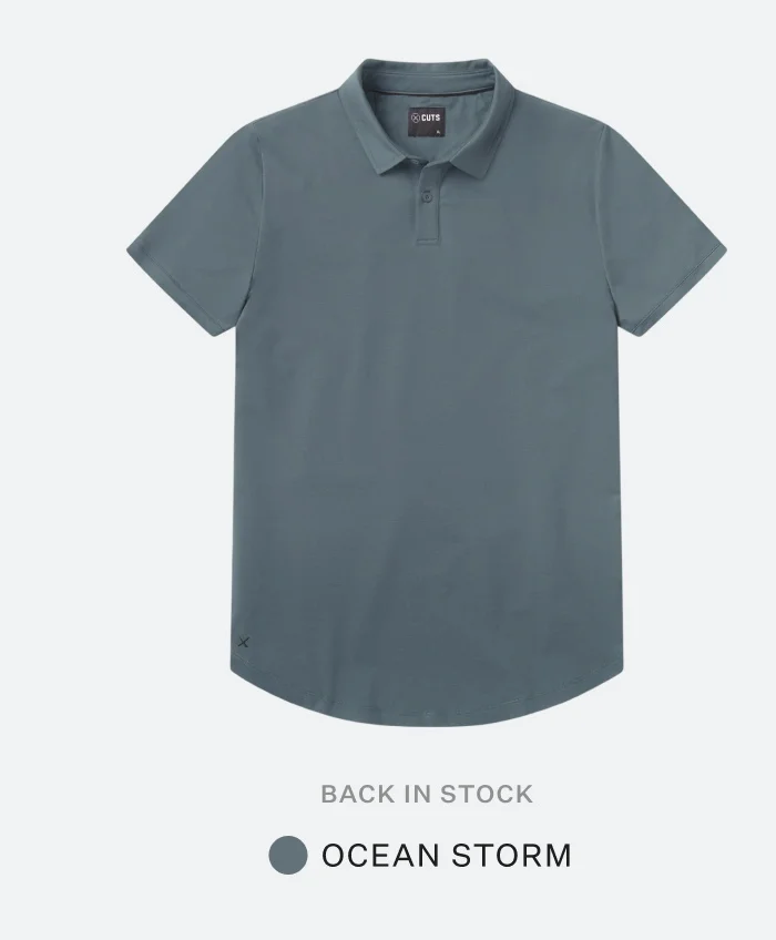 Back in Stock - Ocean Storm