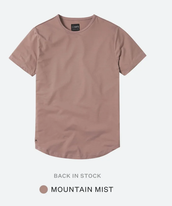 NEW - Mountain Mist
