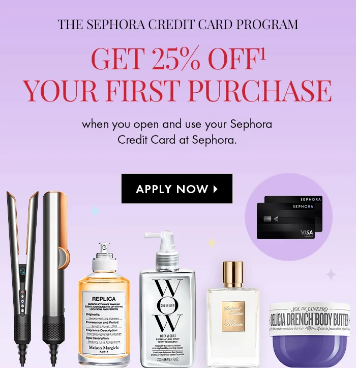 Get 25% Off Your First Purchase