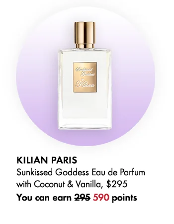 KILIAN Paris Sunkissed Goddess Eau de Parfum with Coconut & Vanilla
