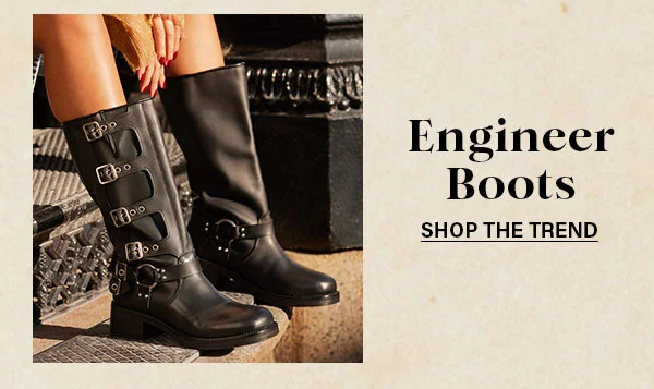 Engineer Boots - Rocky
