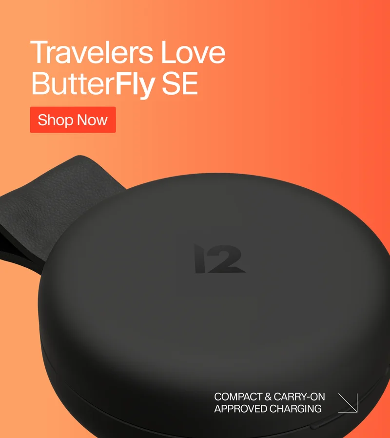Travelers Love ButterFly SE