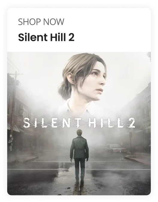 SHOP NOW Silent Hill 2