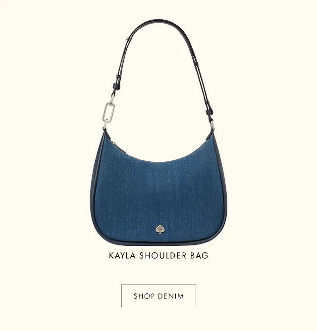 KAYLA SHOULDER BAG