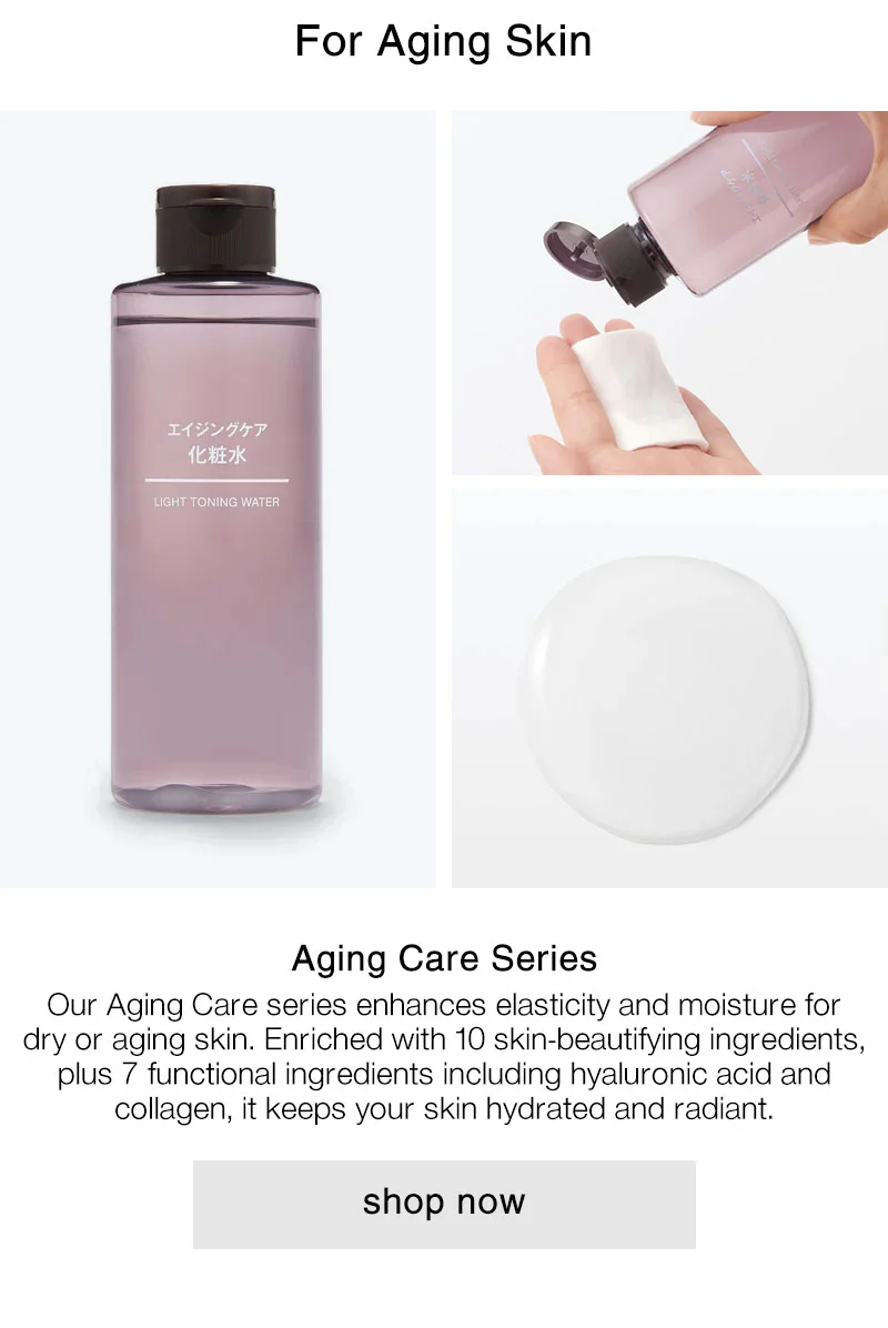 Shop Aging Care Series