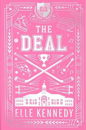 BOOK | The Deal (Collector's Edition) by Elle Kennedy