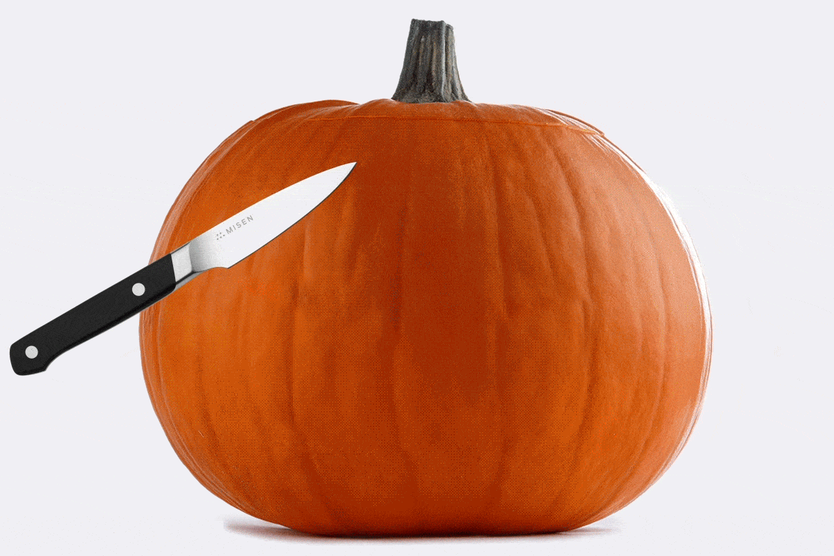Pumping carving GIF