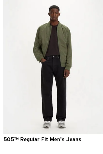 SHOP LEVI.COM