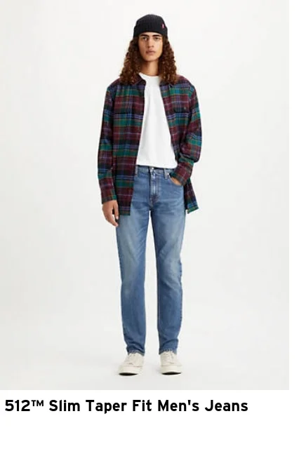 SHOP LEVI.COM