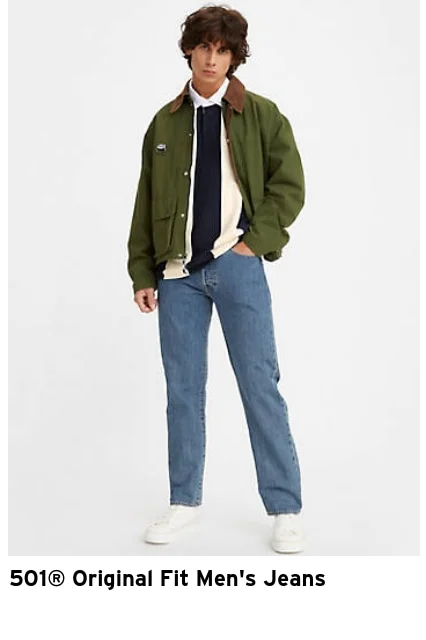 SHOP LEVI.COM