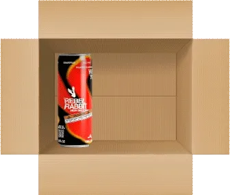 cans in the box gif