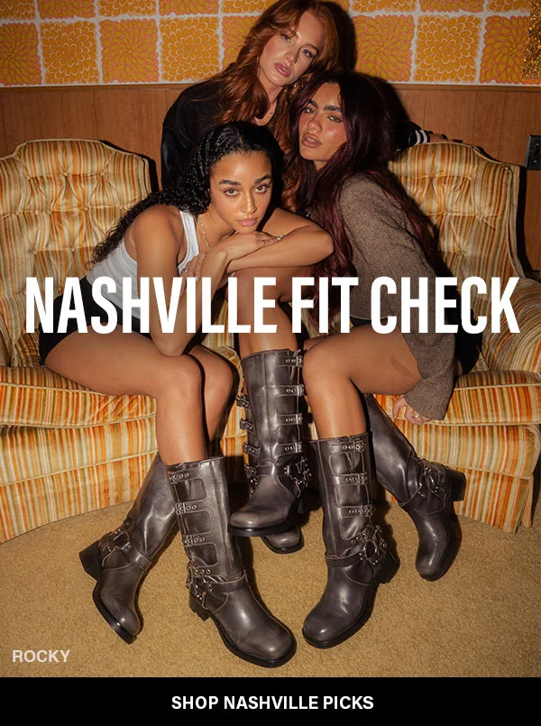 Nashville Fit Check