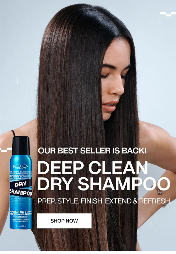 deep clean dry shampoo