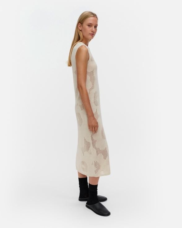 Luonnos Unikko Knitted dress