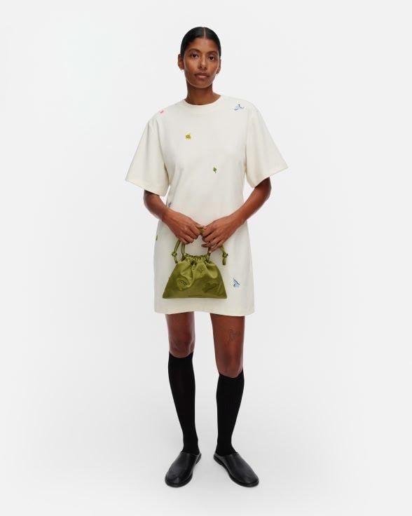 Kuplinta Kukasta kukkaan Dress