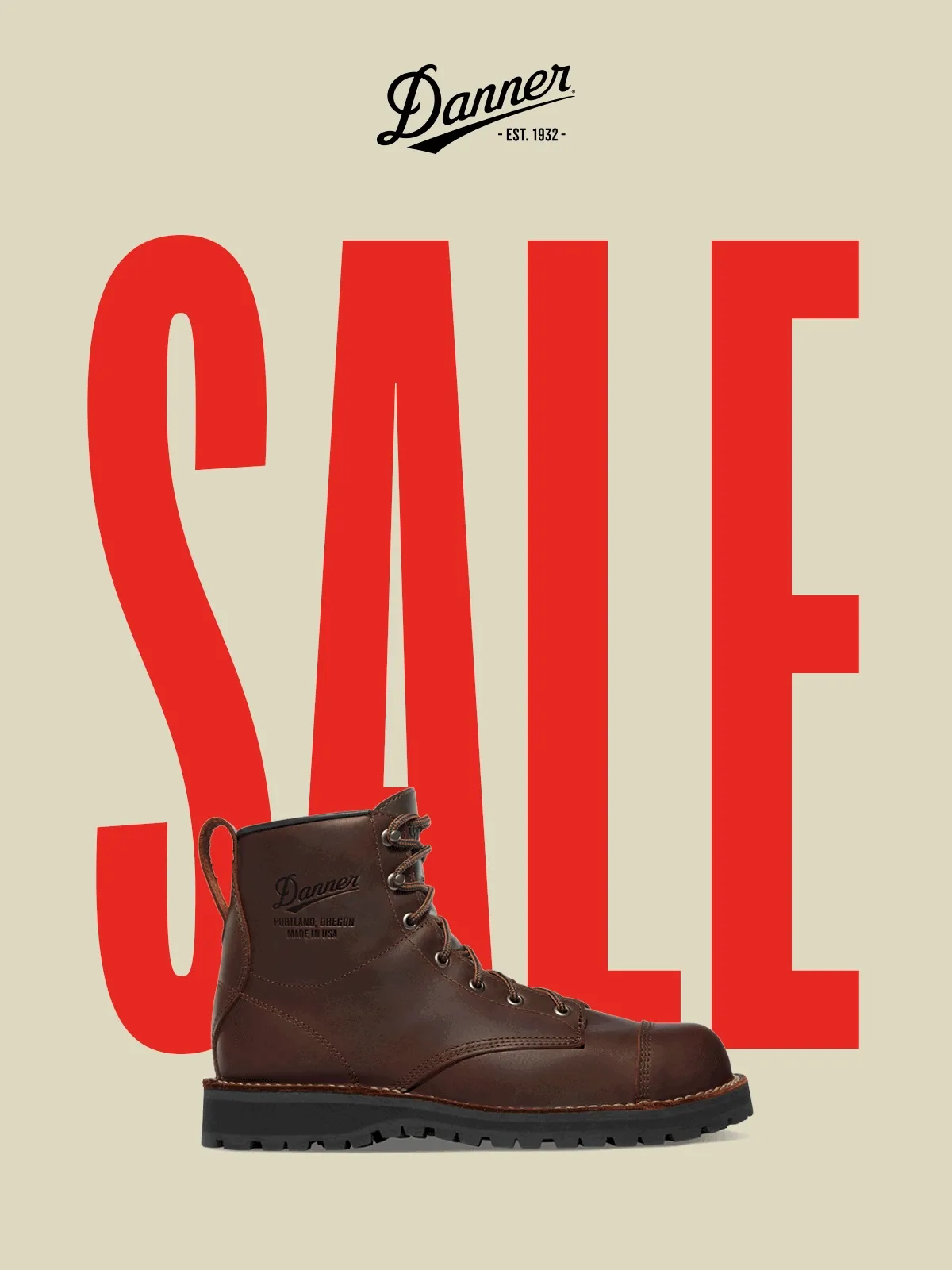SALE — Starts Now