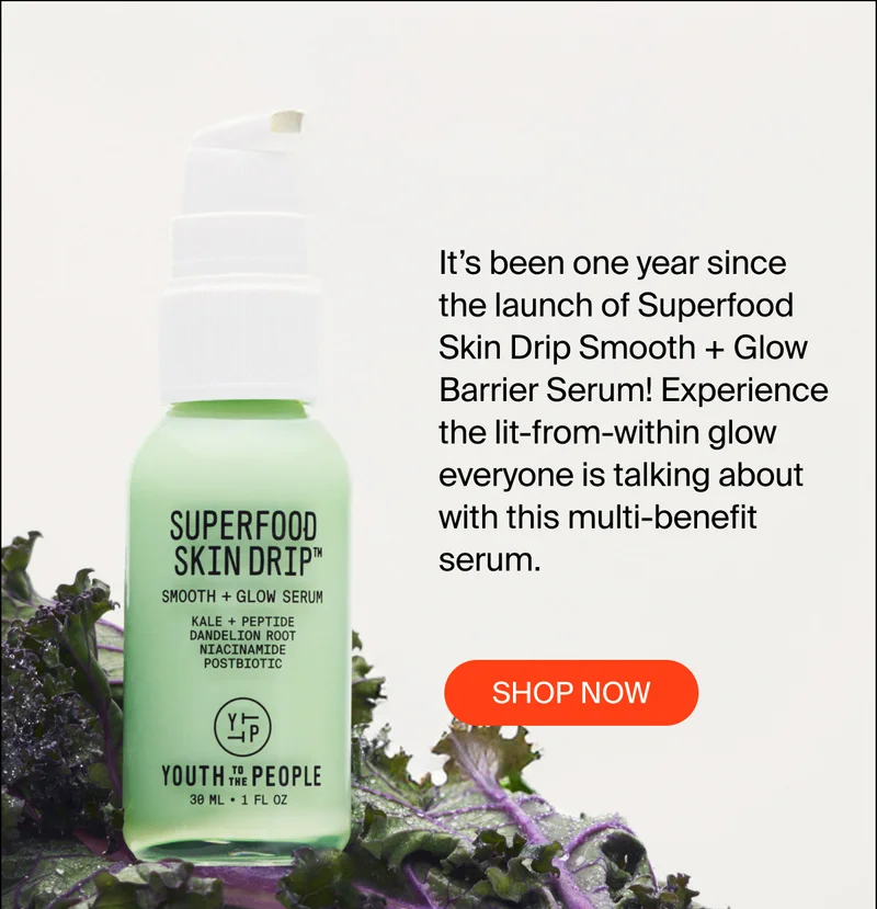 Superfood Skin Drip