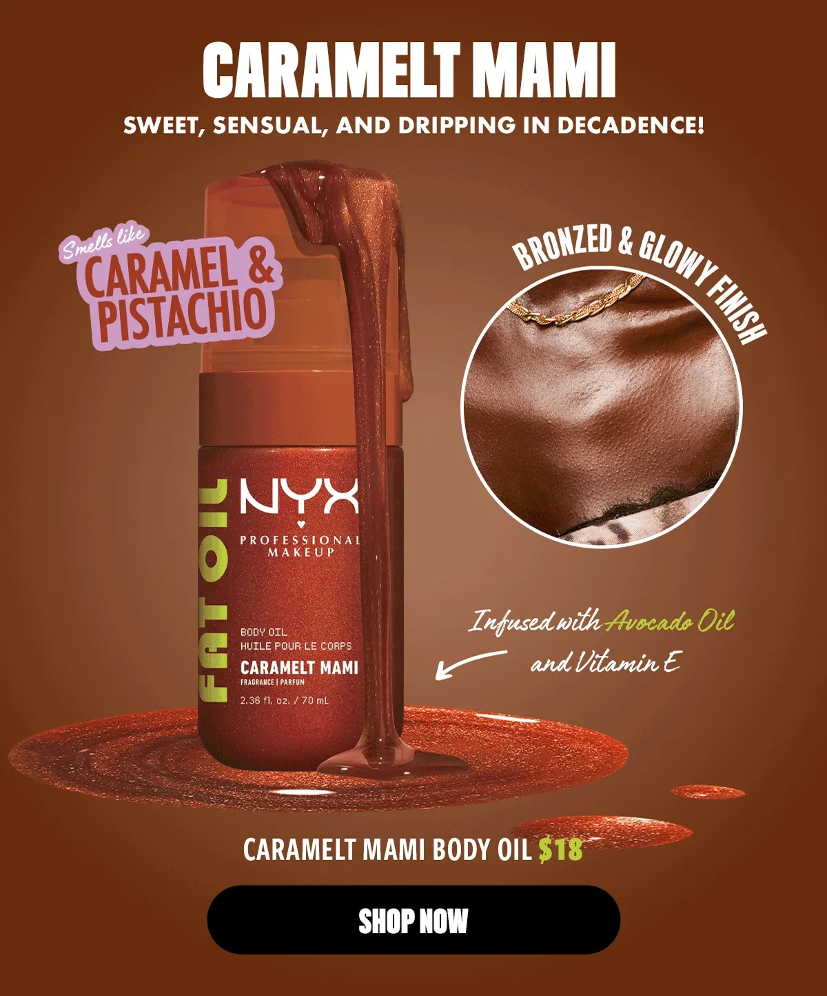 CARAMELT MAMI
