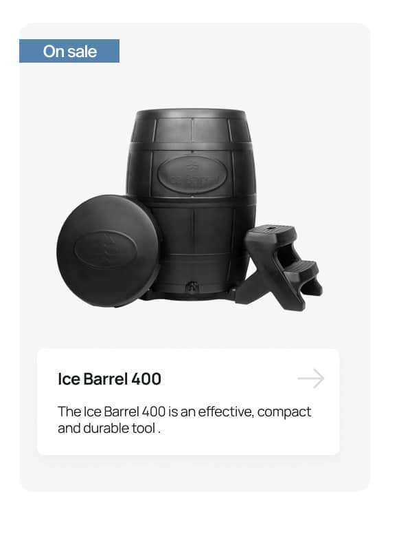 Ice Barrel 400