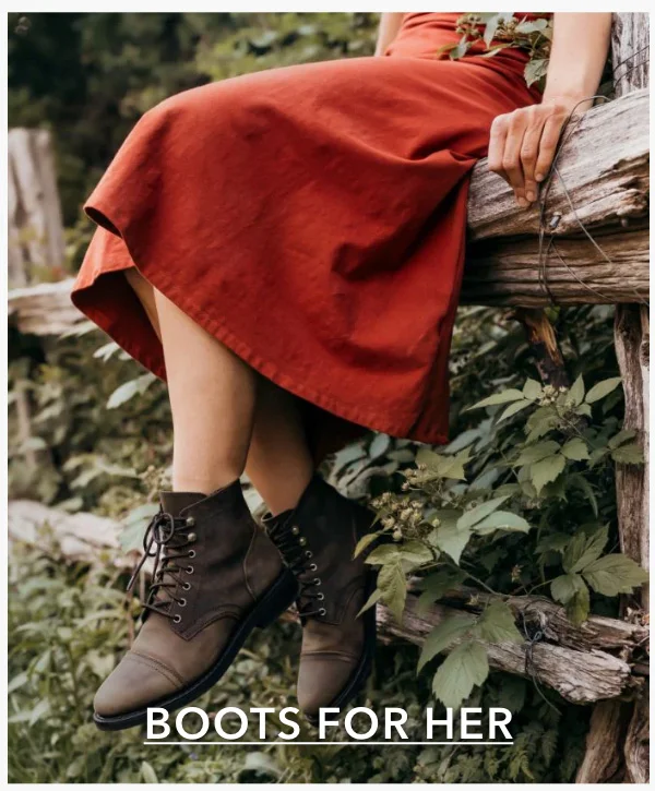 Boots For Her