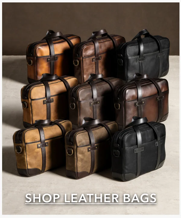 Shop Leather Bags