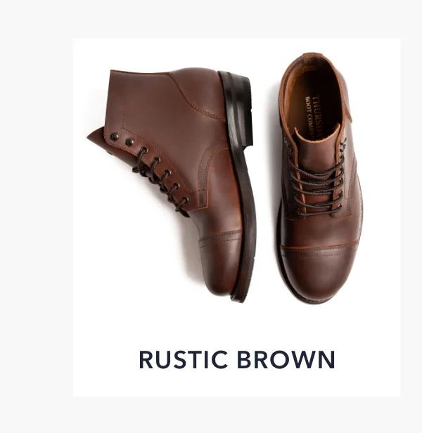 Rustic Brown