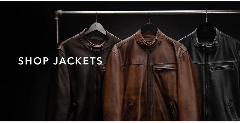 Shop Jackets