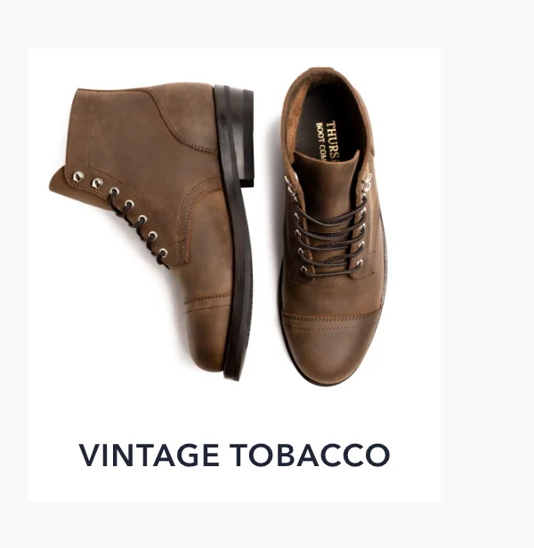 Vintage Tobacco