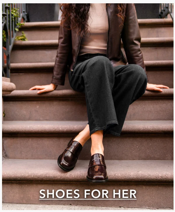 Shoes For Her