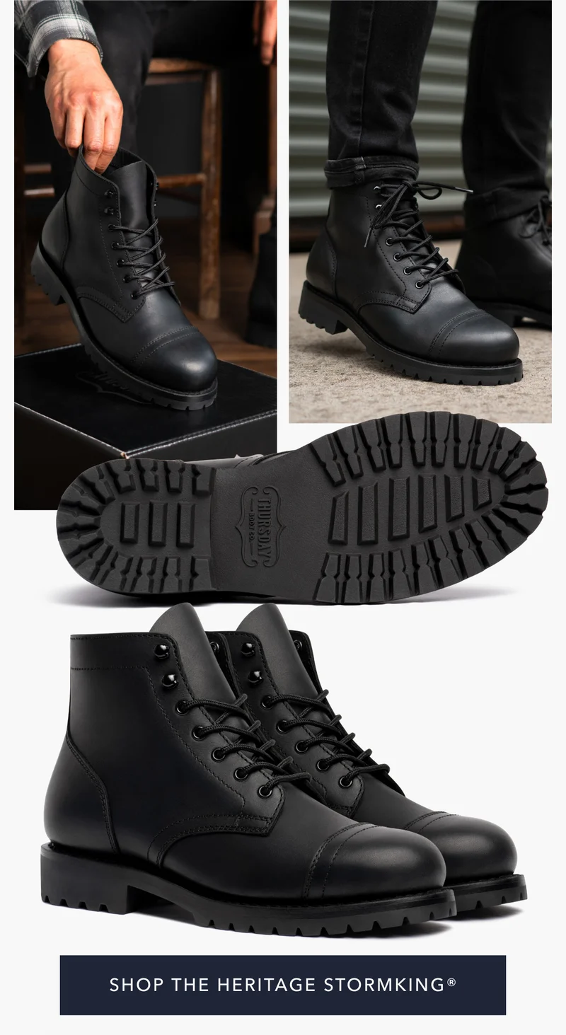 Shop The Heritage StormKing®