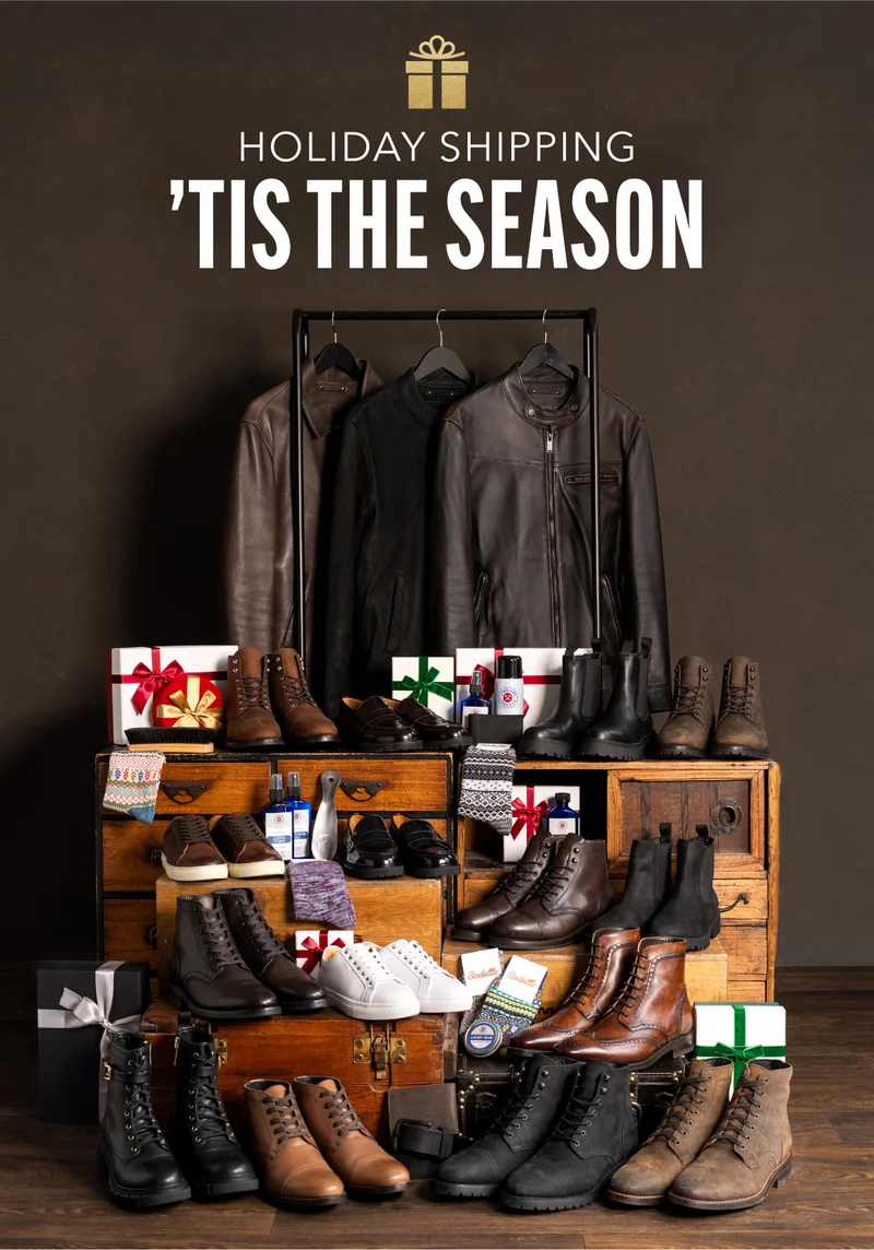'Tis The Season