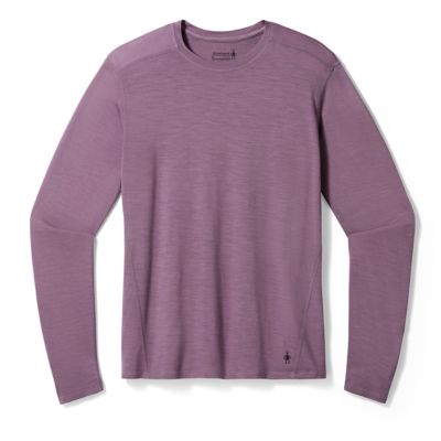 Men's Classic All-Season Plant-Based Dye Merino Base Layer Long Sleeve