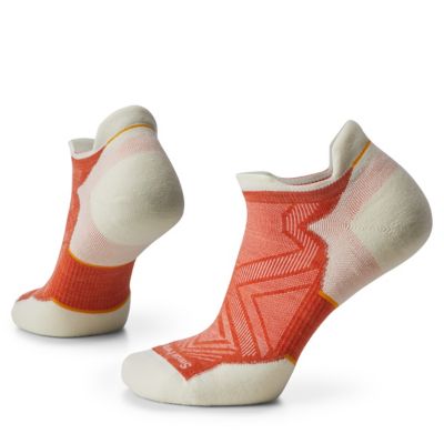 Women's Run Targeted Cushion Low Ankle Socks