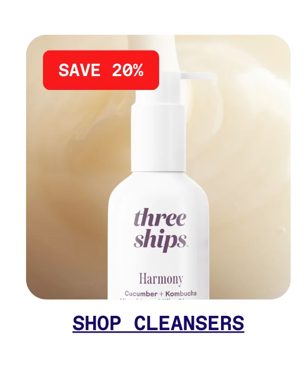 Shop Cleansers
