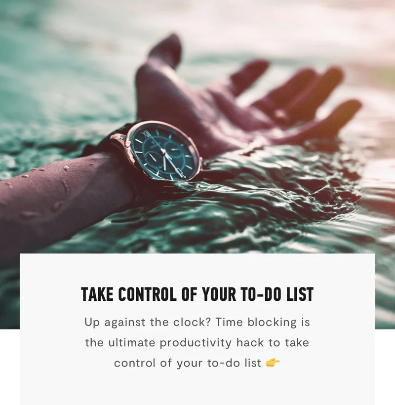 Take Control of Your To-Do LIst