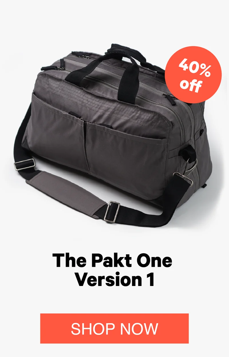 The Pakt One Version One