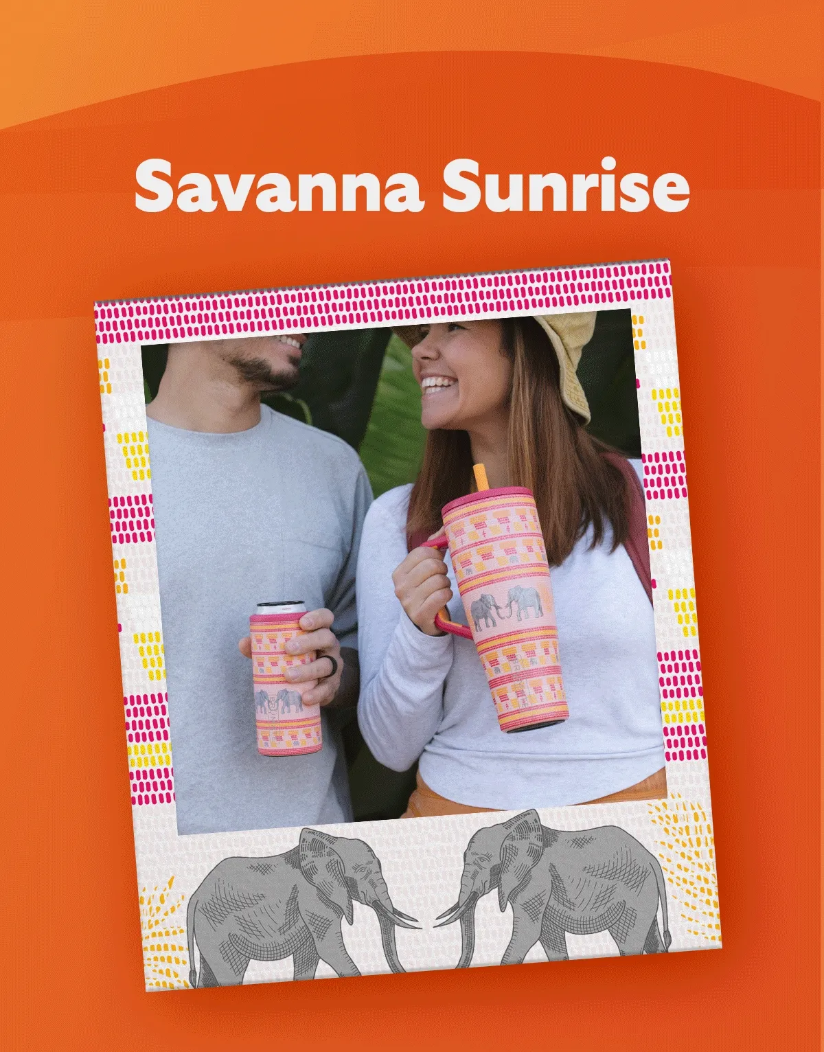 Savanna Sunrise