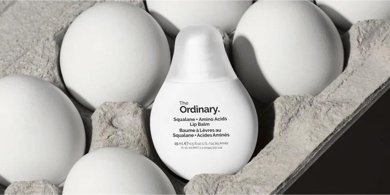 Squalane + Amino Acids Lip Balm