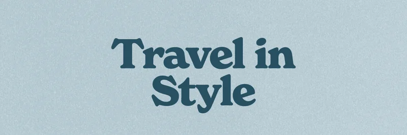 Shop New Global Travel Colors