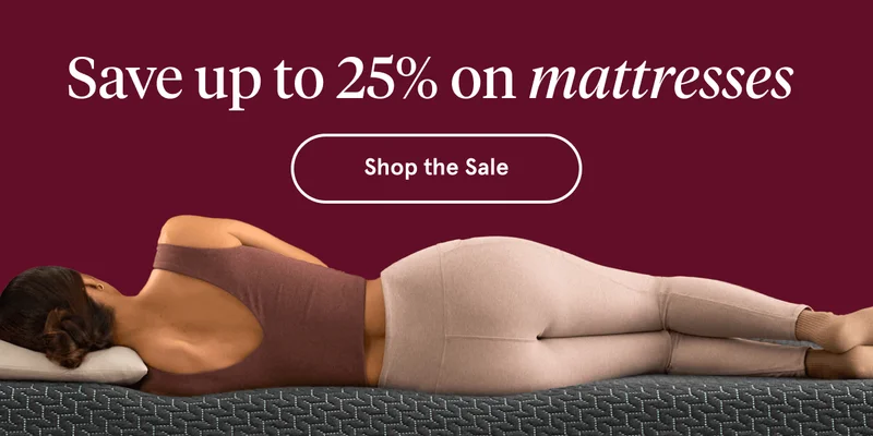 Save Up to 25% on mattresses | Shop the Sale