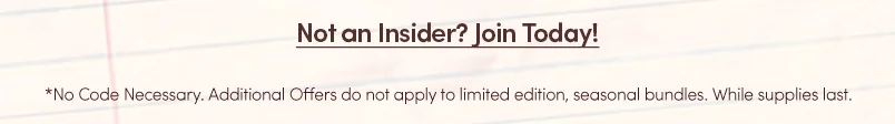 Join Glamnetic Insider Membership Today