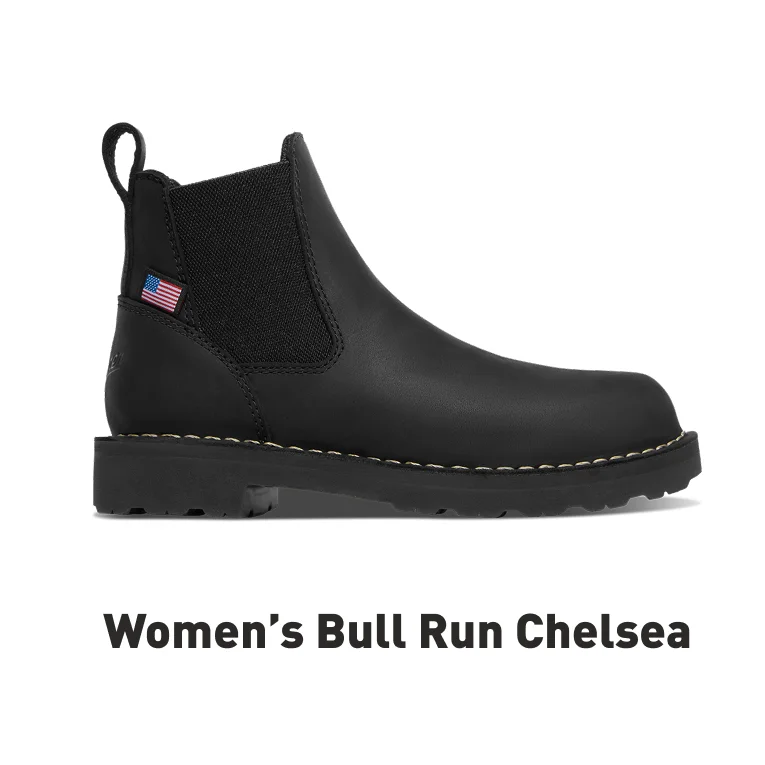 Women's Bull Bun Chelsea